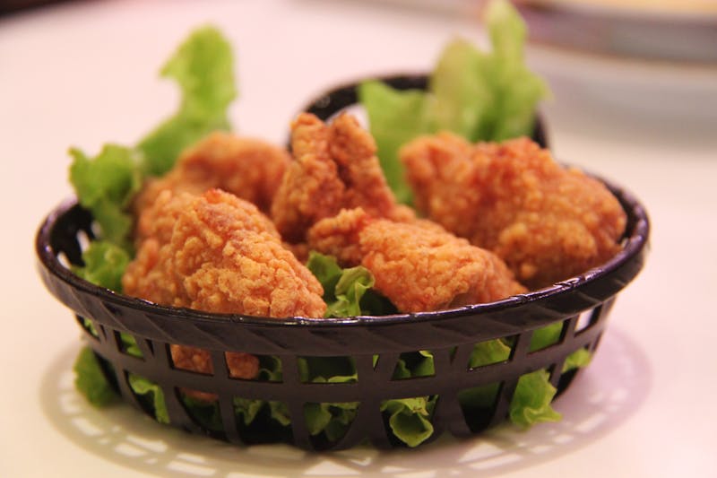 Food at Hangry Joe's on Instagram